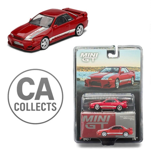 Mini nissan skyline - mini,
