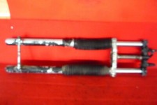 Fourche Selle Plaque Axe Roue