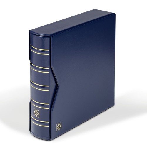 Leuchtturm album pour 200 fdc - leuchtturm,