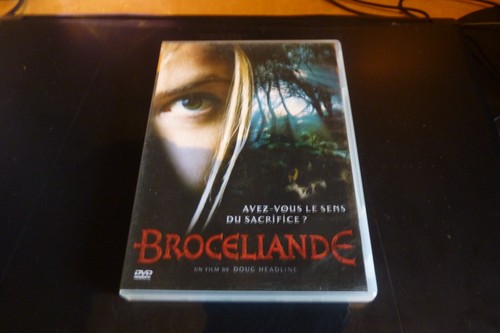 Dvd broceliande elsa - "broceliande",