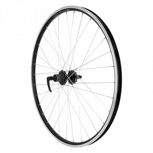 Roue vtc 700x35 disc-v-b