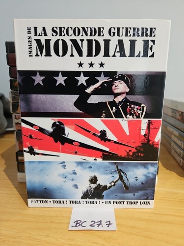 Dvd coffret seconde guerre - -,