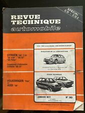 b)RTA de 1/1977; Volkswagen