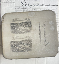 Pierre Lithographique pour