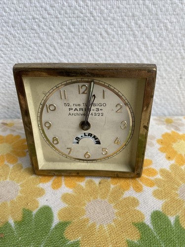 Ancienne pendulette - ancienne,