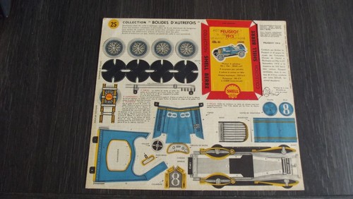 Collection bolides - collection,