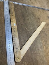OUTIL Fausse équerre en Bois