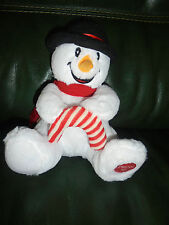 Doudou Fizzy Peluche Bonhomme