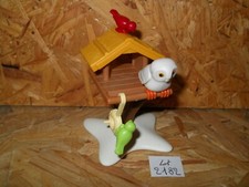 #2182# PLAYMOBIL MAISON A OISEAUX NICHOIR ABRI AVEC CHOUETTE