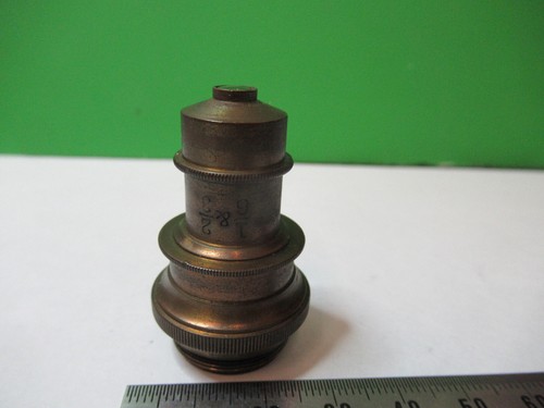 Antique laiton bausch lomb 6 - laiton,