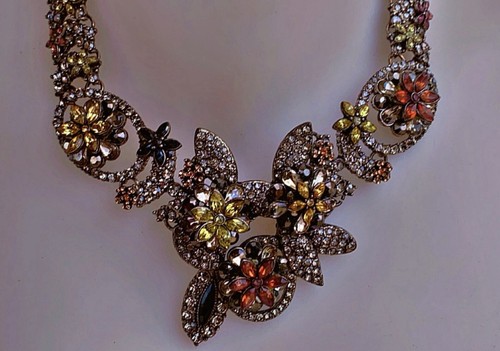 Collier zara statement - collier,