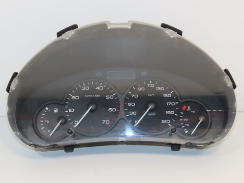 Compteur citroen berlingo - compteur,