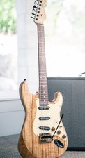 Stratos - Fig Custom Guitars