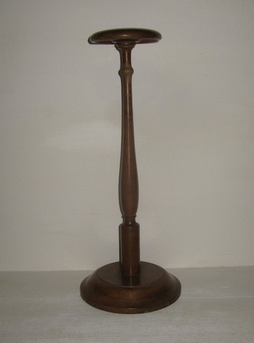 Ancien grand porte chapeau - , en