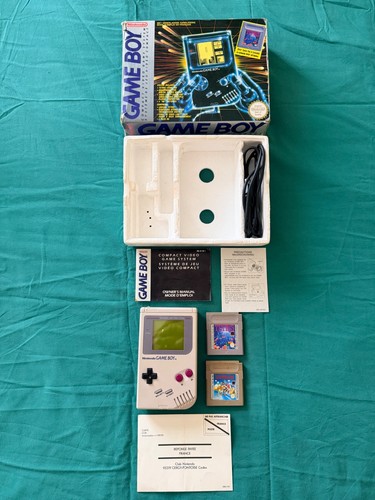 Nintendo game boy - nintendo,