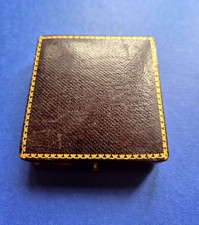 Boite pour Médaille Ecrin Vide pour Médaille Diamètre 35mm