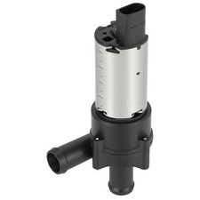 Pompe à eau auxiliaire for Audi A3/A6/Q7/VW Golf 2006-12 1J0965561A 2-Pines