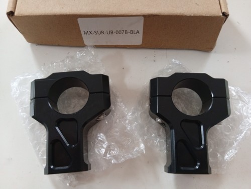 Pontet rehausseur guidon - rehausseur,