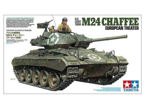 Tamiya light tank - -,