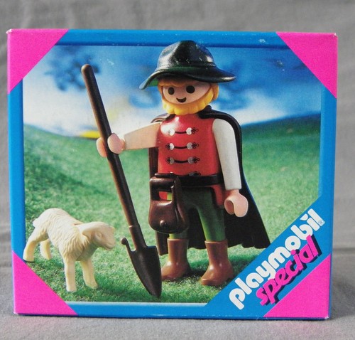 Playmobil 4615 berger - 4615, agneau