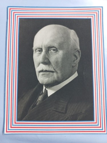 Carte marechal pétain - carte,