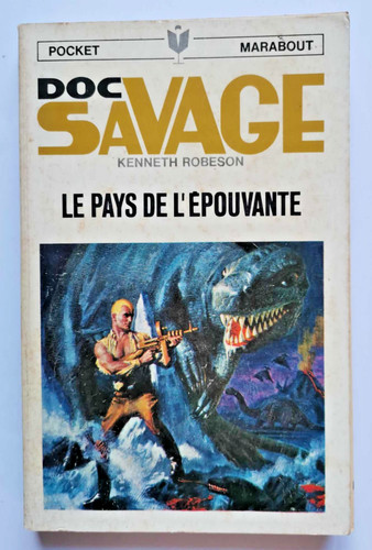 Roman doc savage pays de - savage,