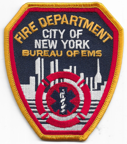 New york city fdny - new,