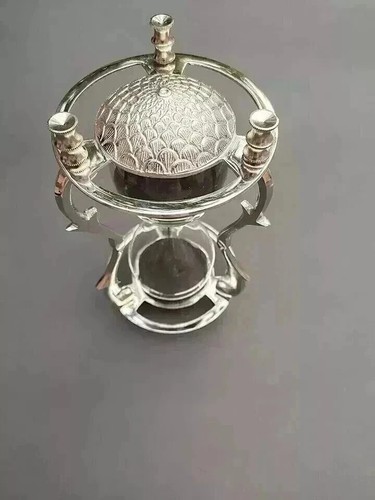 Sablier style ancien laiton