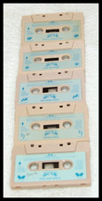 4 CASSETTES MOTHER GOOSE POUR