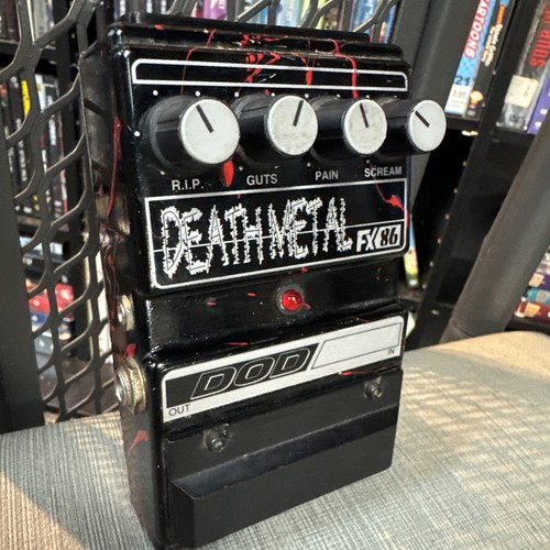 Dod fx86 death metal - dod,