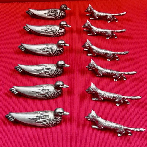 Lot porte couteaux - lot, 12