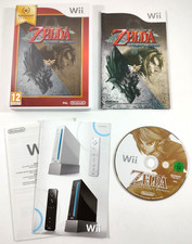 Jeu WII VF  Zelda Twilight