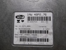 Calculateur moteur PEUGEOT 206 1938Y9