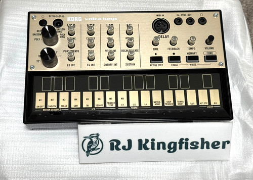 Synthétiseur analogique korg - synthétiseur,