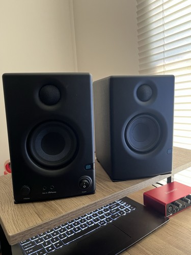 Working presonus eris 5 - working, e3.5