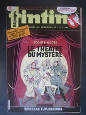 Journal Tintin n°49 de 1984