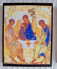 ICONE de la SAINTE TRINITE