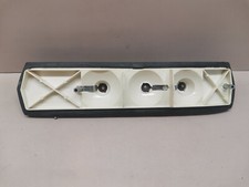 PLATINE DE FEU ARRIERE GAUCHE