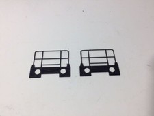 Tabliers pour Loco-tracteur Y51130 JOUEF