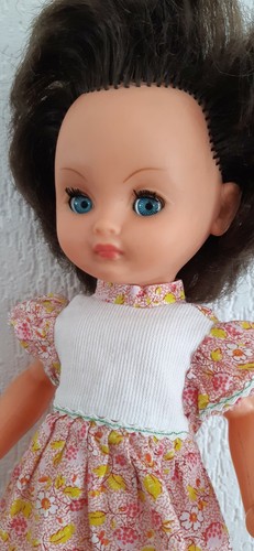 Poupée bella brune cm - poupée,