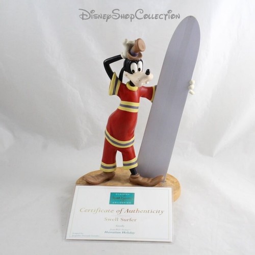 Figurine wdcc dingo disney - wdcc,