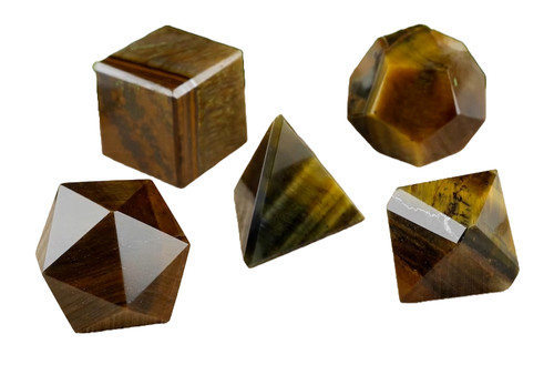 Coffret solides - coffret, de