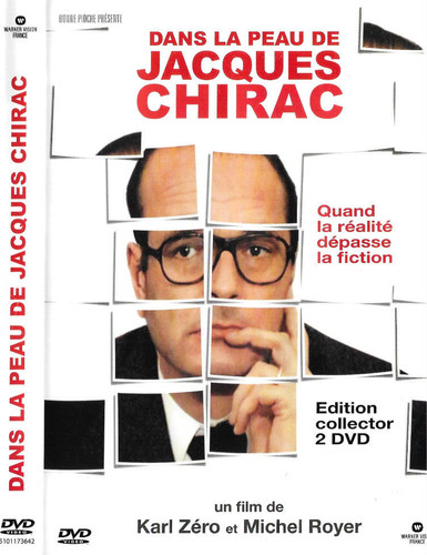 Dans peau jacques chirac - la,