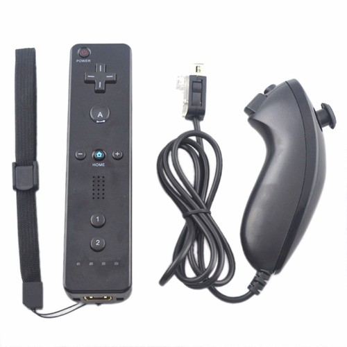 Télécommande wiimote - télécommande, +