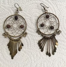 Dream Catcher Long Dangle