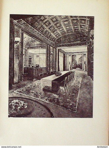 œuvre ruhlmann jacques emile - ruhlmann,