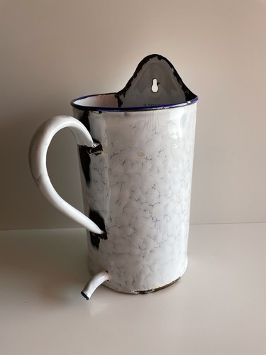 Ancien pot lavement - pot, à