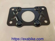 support de plaque pour BMW R1200C  de 1996 a 2000