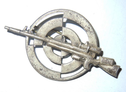 Insigne brevet tireur - brevet,