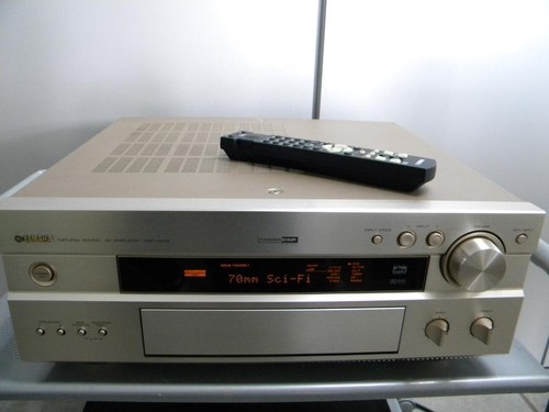Yamaha dsp ax10 - yamaha, natural